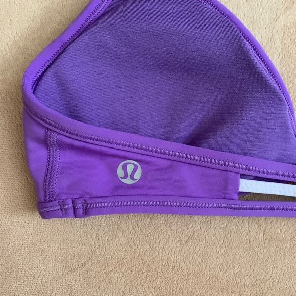 💜Lululemon Bikini Top💜 Size 4 - Picture 3 of 3